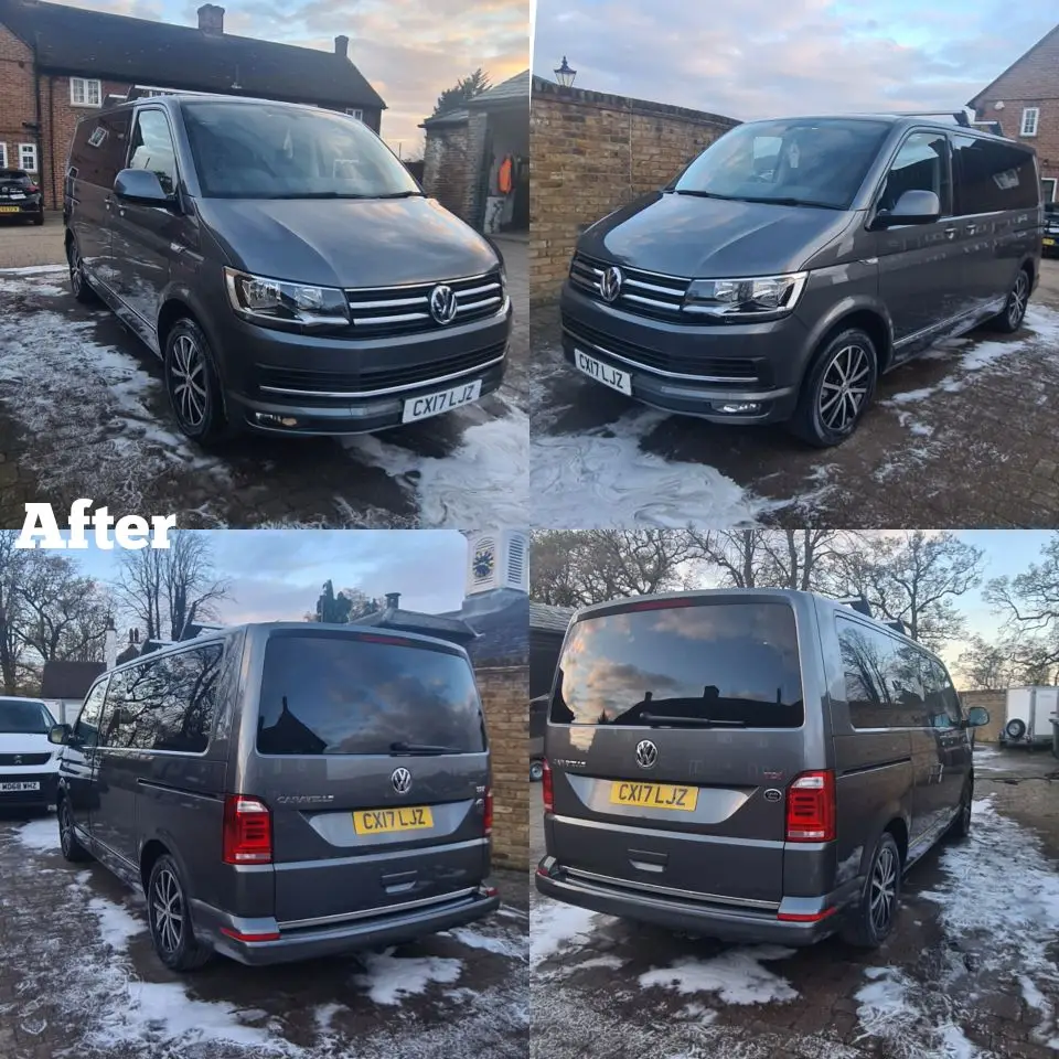 valeting london