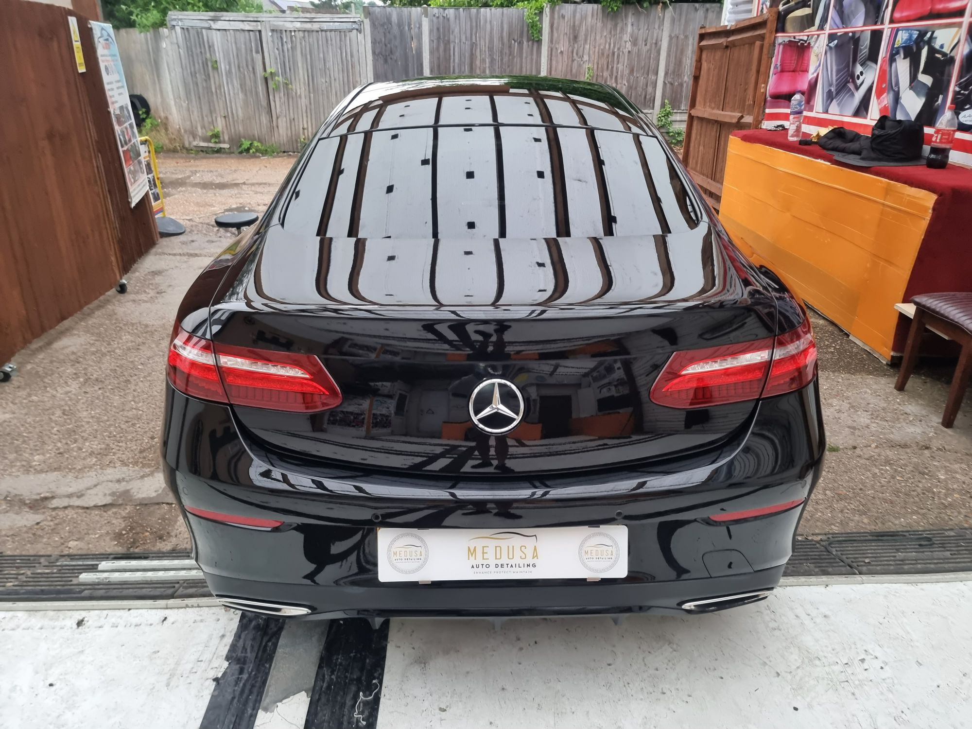 Experience Luxury on Wheels: The Best Mobile Valeting and Detailing Service in London