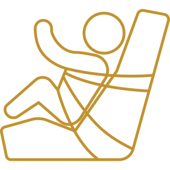 Baby Seat Icon