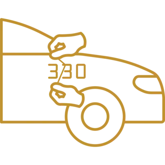 Grille Cleaning Icon