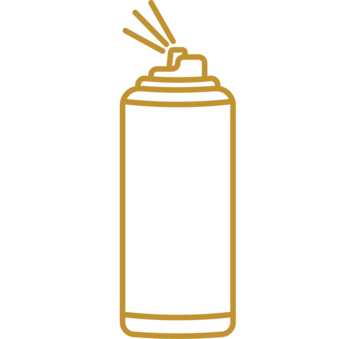 Spray Bottle Icon