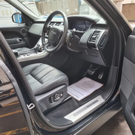 Car Wash vs Valeting vs Detailing: What’s the Difference?