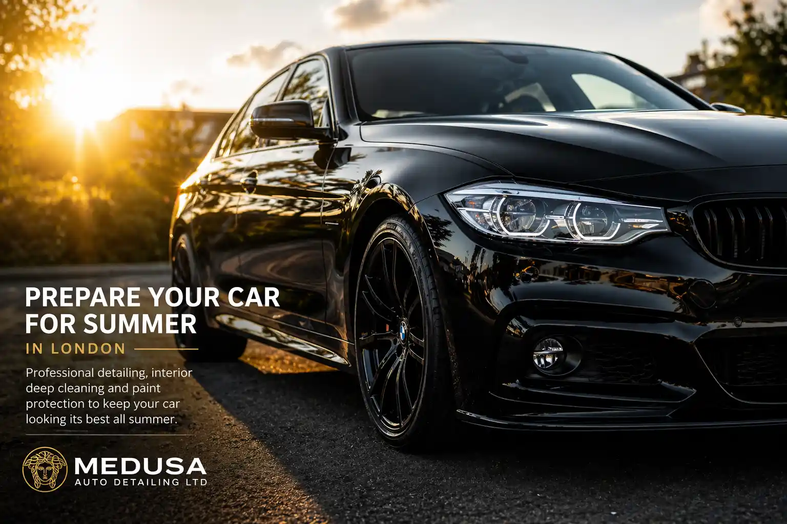 How to Prepare Your Car for Summer in London