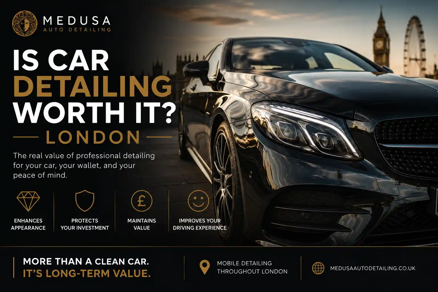 Is Professional Car Detailing Worth It? | Complete Guide